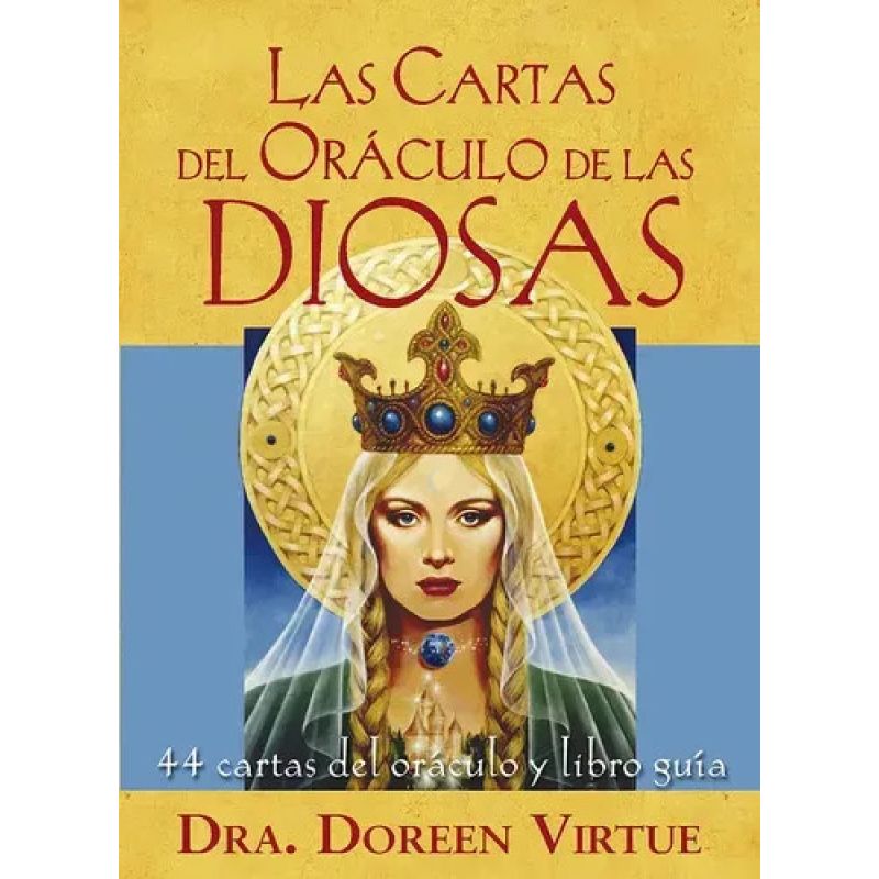 CARTAS DEL ORACULO DE LAS DIOSAS, LAS (Nuevo)