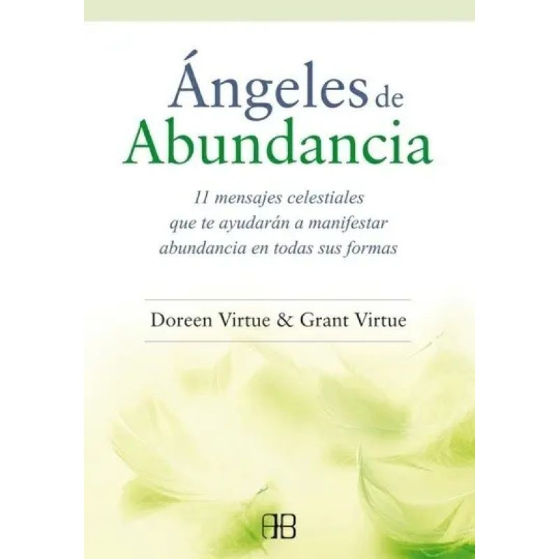 ANGELES DE LA ABUNDANCIA (Nuevo)