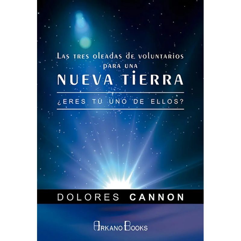 TRES OLEADAS DE VOLUNTARIOS PARA LA NUEVA TIERRA (Nuevo)