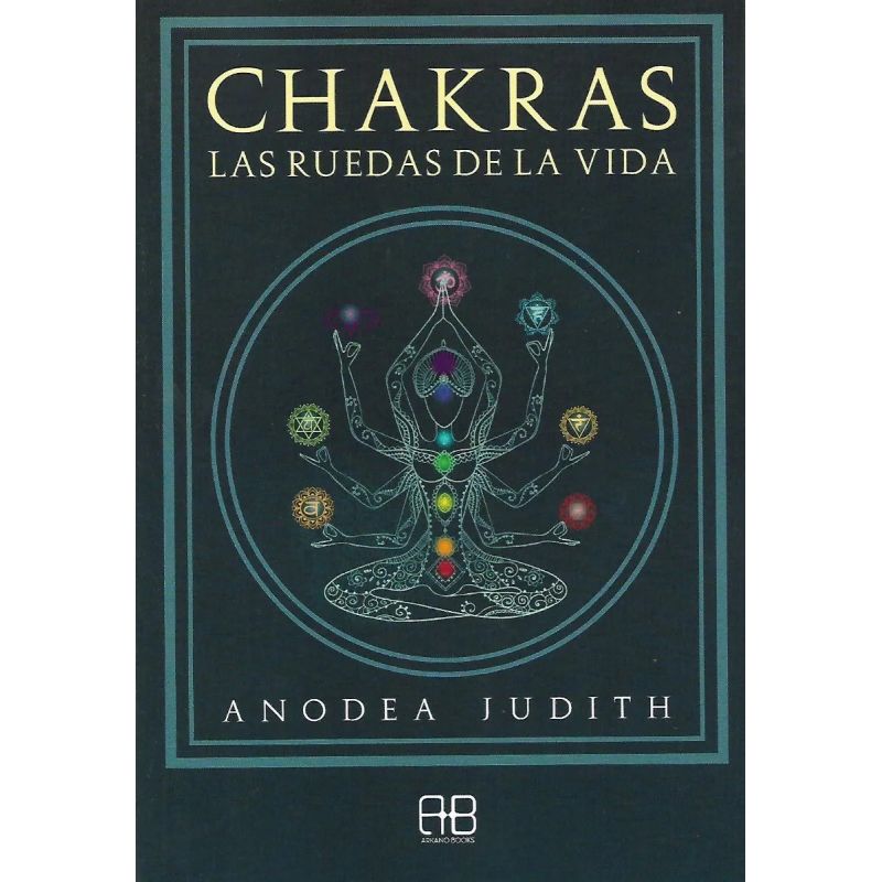 CHAKRAS. LAS RUEDAS DE LA VIDA (Nuevo) - Miniatura 2
