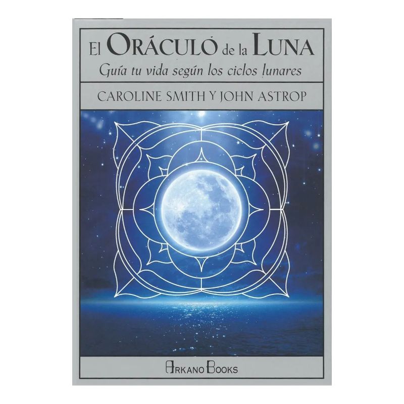 ORACULO DE LA LUNA ( LIBRO + CARTAS ) N/ED. (Nuevo)
