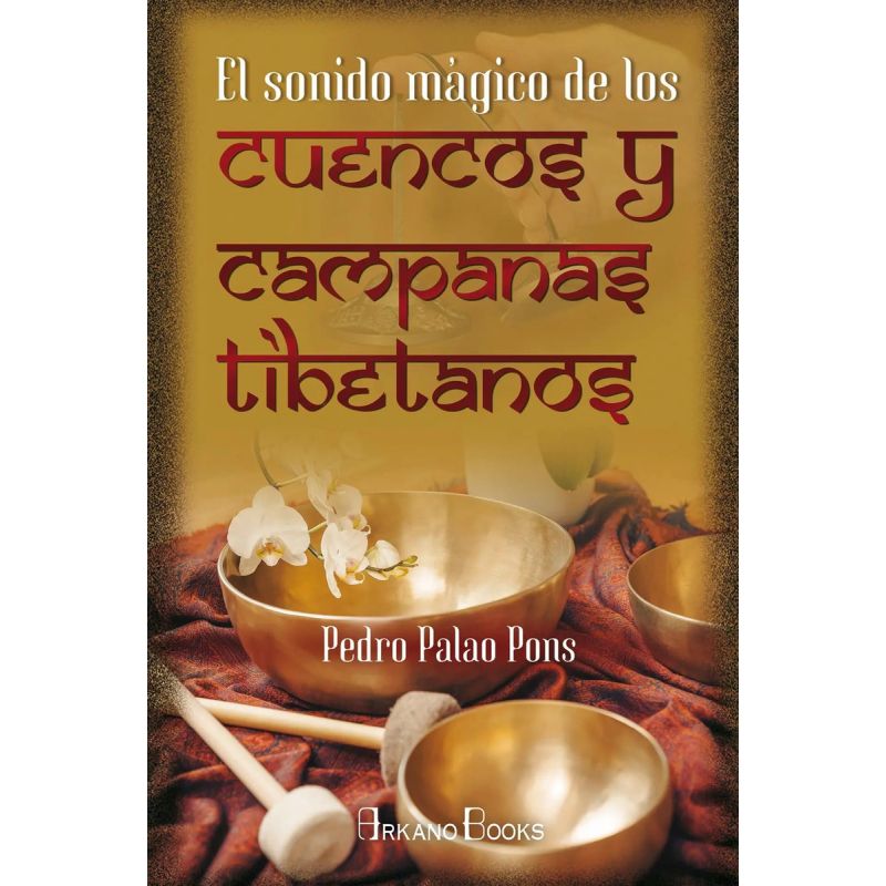 SONIDO MAGICO DE LOS CUENCOS Y CAMPANAS TIBETANAS, EL - N/ED. (Nuevo)