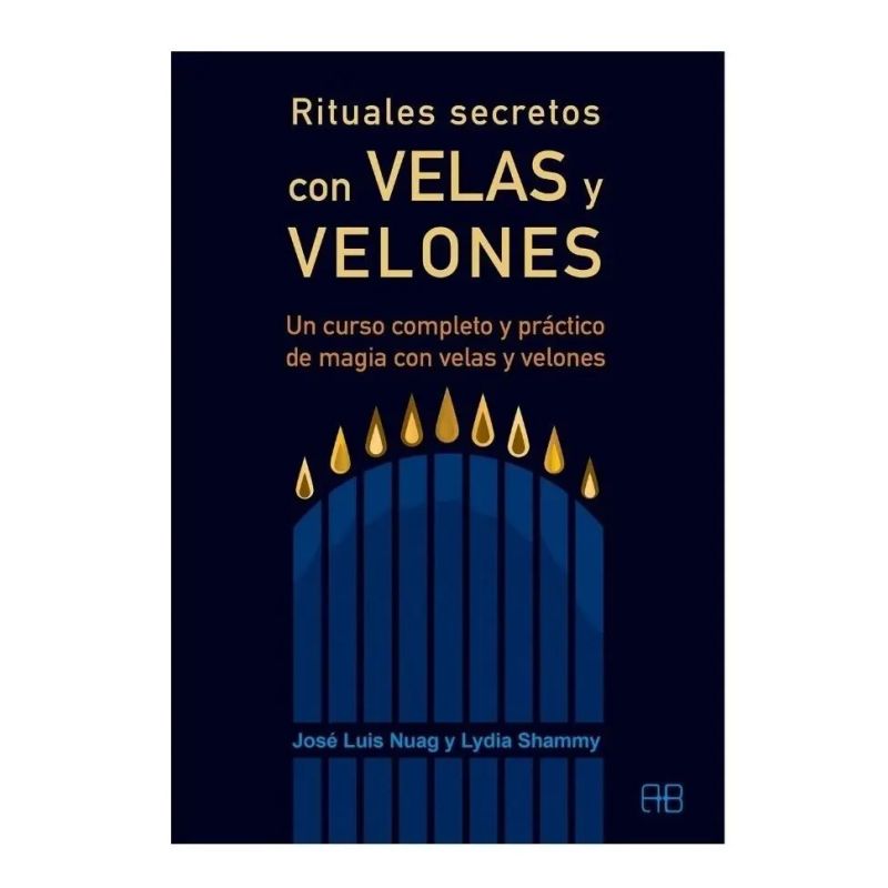 RITUALES SECRETOS CON VELAS Y VELONES (Nuevo) - Miniatura 2