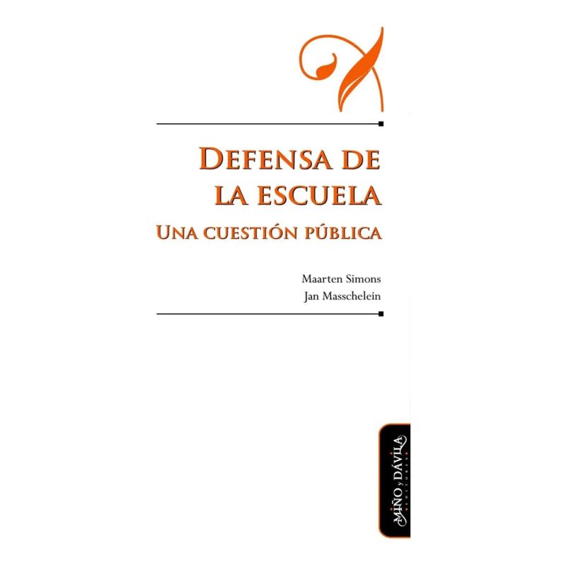 DEFENSA DE LA ESCUELA (Nuevo) - Miniatura 2