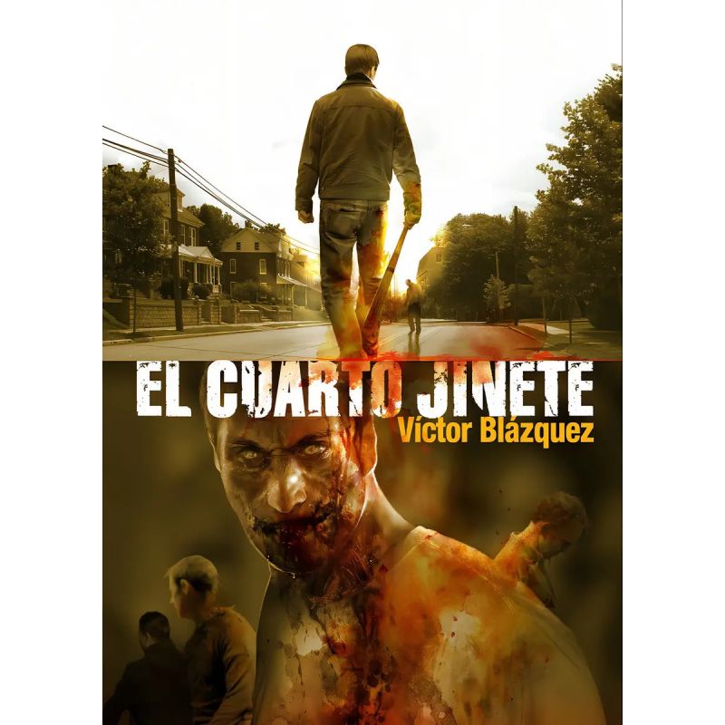 CUARTO JINETE, EL - 3/ED. (Nuevo)