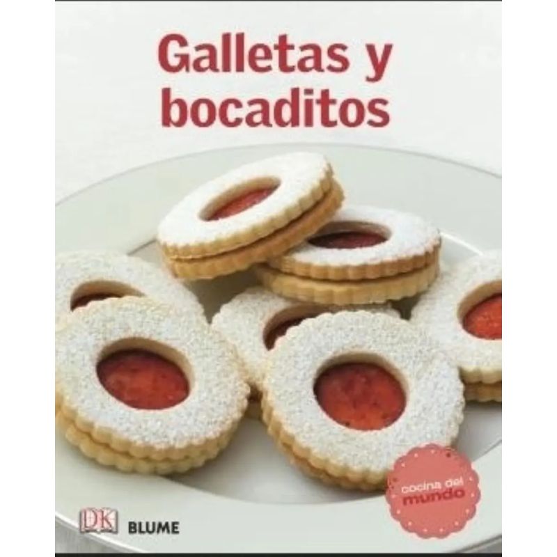 GALLETAS Y BOCADITOS (Nuevo)