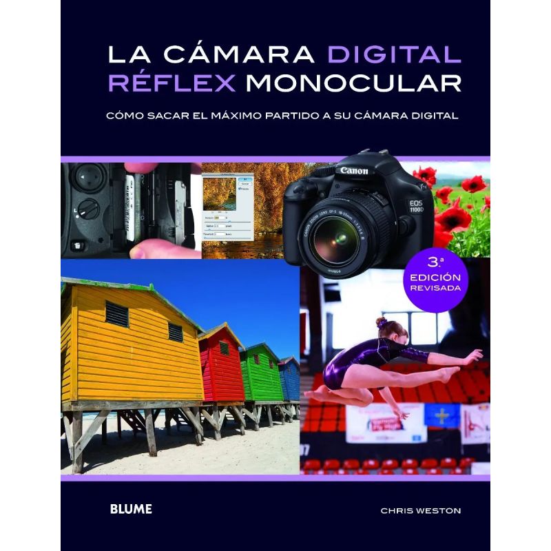 CAMARA DIGITAL REFLEX MONOCULAR (Nuevo)