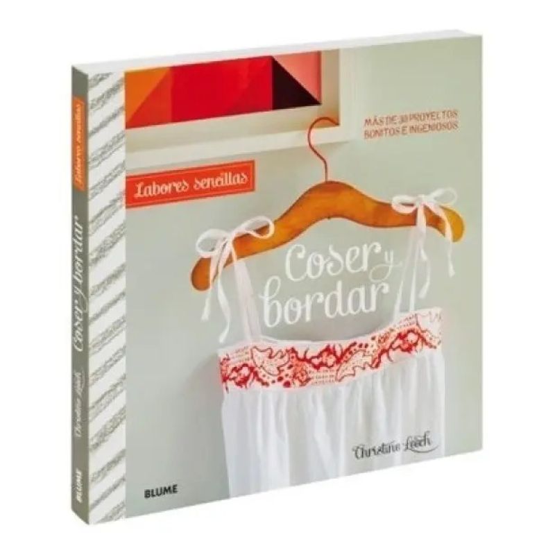 LABORES SENCILLAS - COSER Y BORDAR (Nuevo)