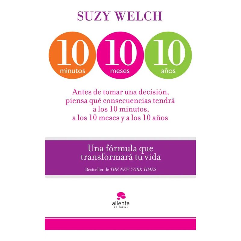 10 MINUTOS, 10 MESES, 10 AÑOS (Nuevo)