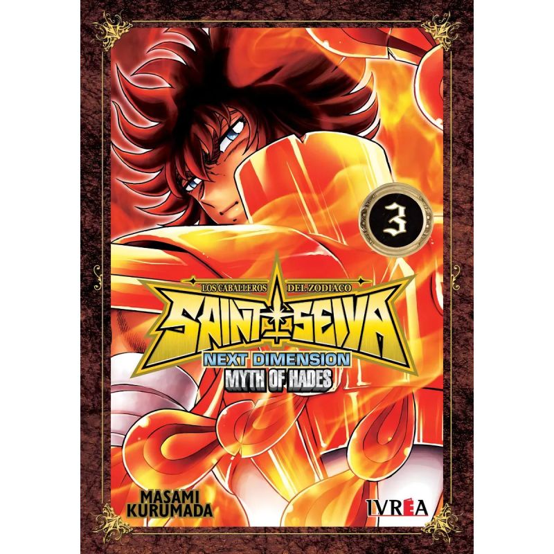 SAINT SEIYA NEXT DIMENSION 3 - N/ED. (Nuevo)