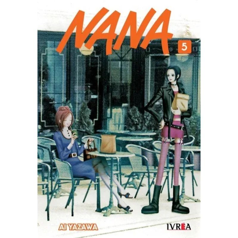 NANA 5 (Nuevo) - Miniatura 2