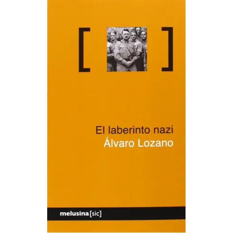 LABERINTO NAZI, EL (Nuevo)