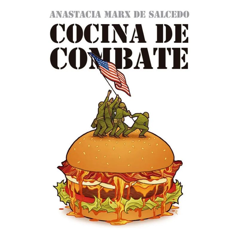 COCINA DE COMBATE (Nuevo)