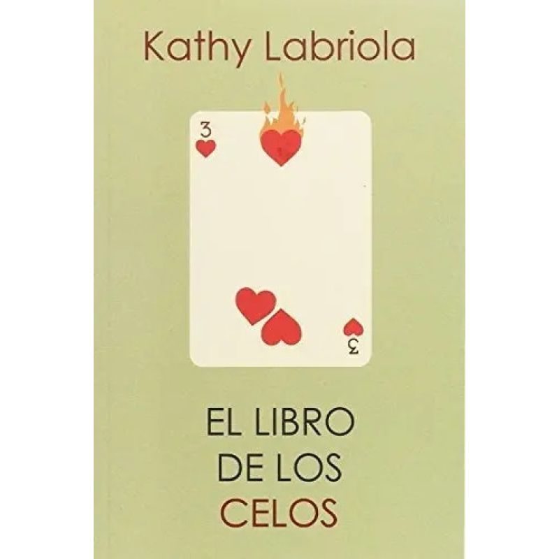 LIBRO DE LOS CELOS, EL (Nuevo)