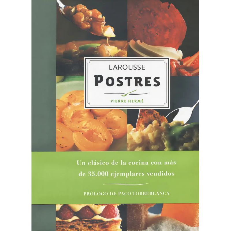 POSTRES N/ED. (Nuevo)