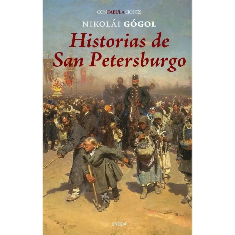 HISTORIAS DE SAN PETERSBURGO (Nuevo)