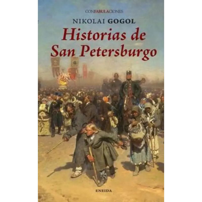 HISTORIAS DE SAN PETERSBURGO (Nuevo) - Miniatura 2