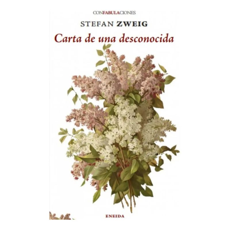 CARTA DE UNA DESCONOCIDA (Nuevo)