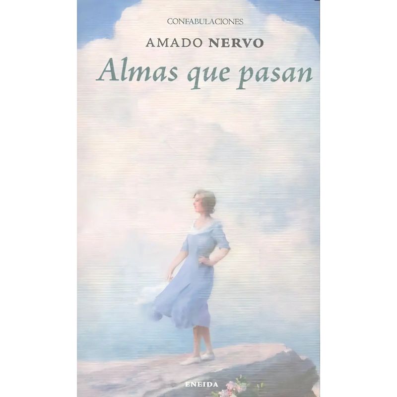 ALMAS QUE PASAN (Nuevo)