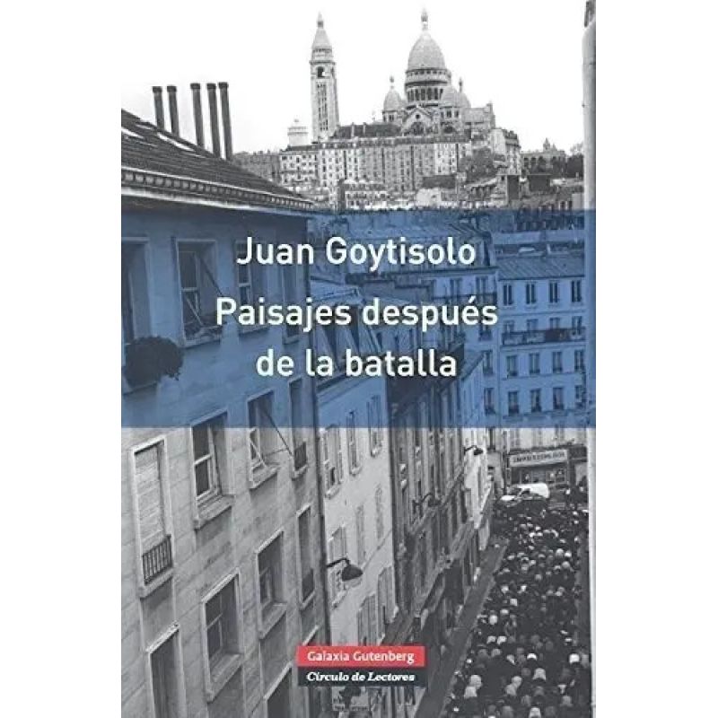 PAISAJES DESPUES DE BATALLA (Nuevo)