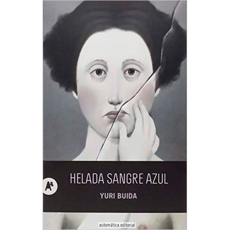 HELADA SANGRE AZUL (Nuevo)