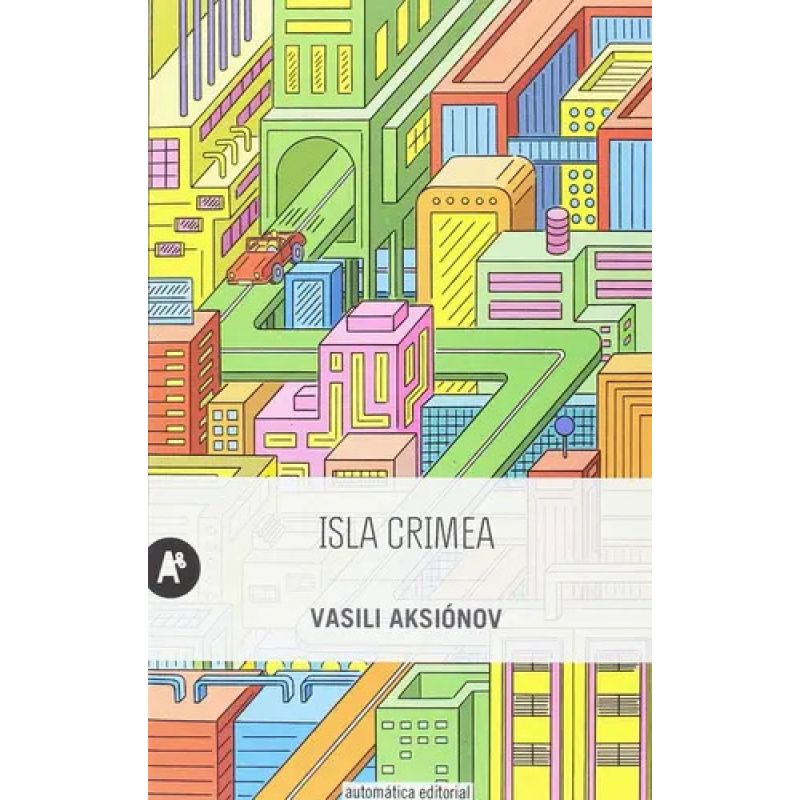 ISLA CRIMEA (Nuevo)