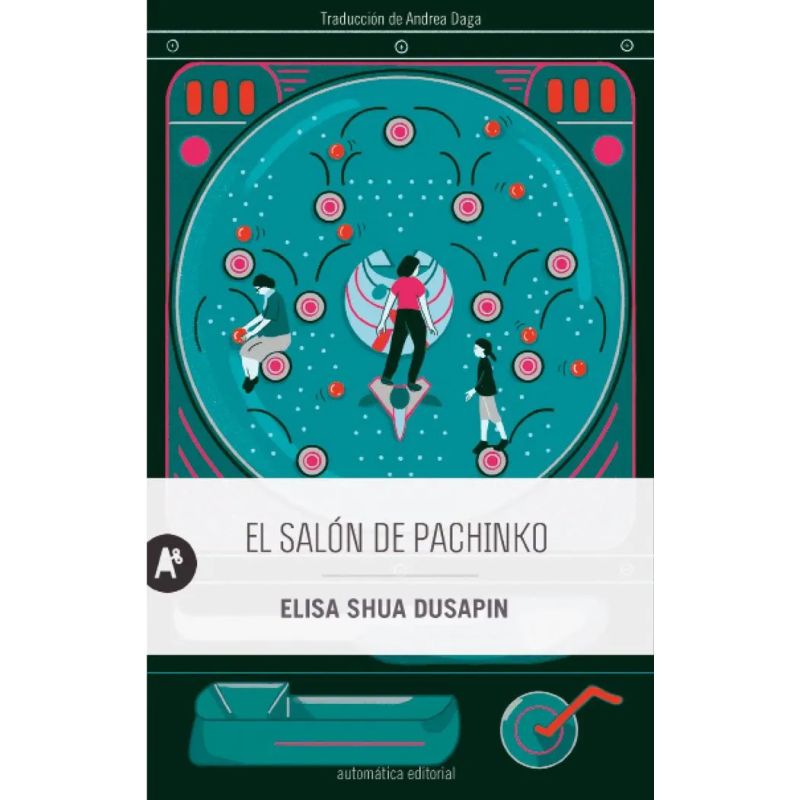 SALON DE PACHINKO, EL (Nuevo)