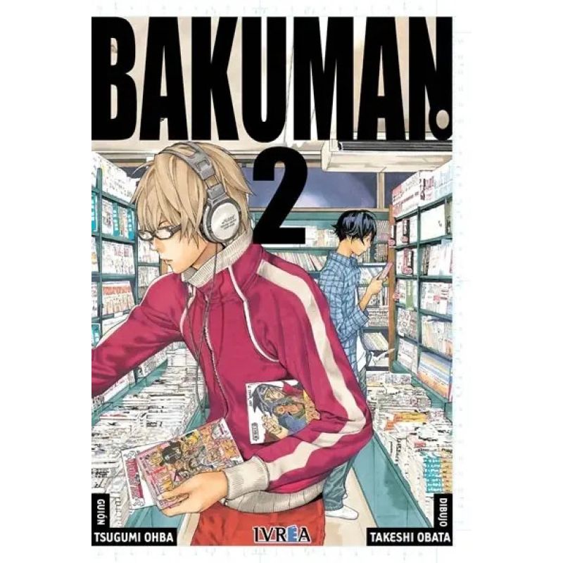 BAKUMAN 2 (Nuevo)