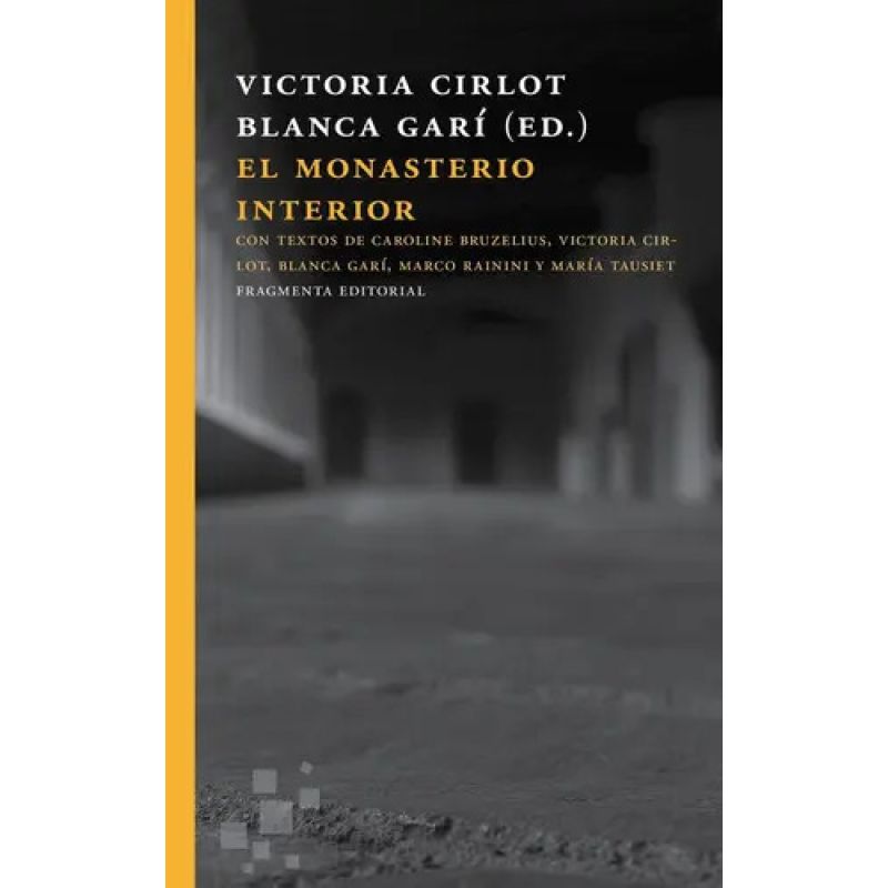 MONASTERIO INTERIOR, EL (Nuevo)