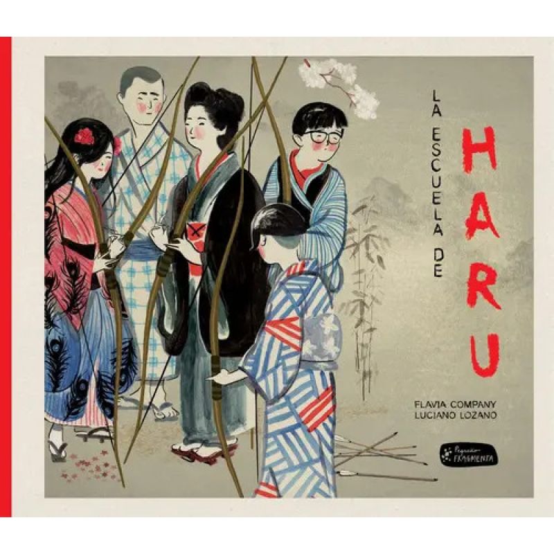 ESCUELA DE HARU, LA - TD (Nuevo)