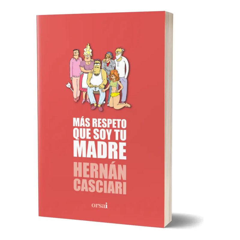 MAS RESPETO QUE SOY TU MADRE (Nuevo)