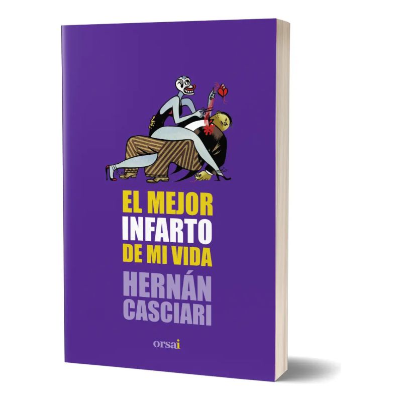 MEJOR INFARTO DE MI VIDA, EL (Nuevo)