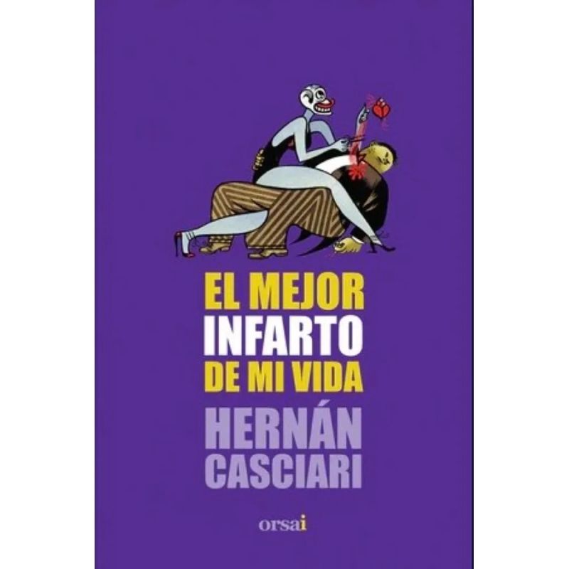 MEJOR INFARTO DE MI VIDA, EL (Nuevo) - Miniatura 2