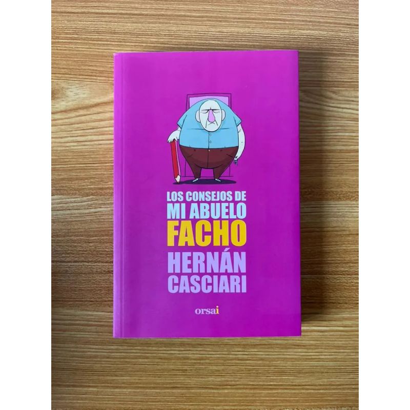 CONSEJOS DE MI ABUELO FACHO, LOS (Nuevo)