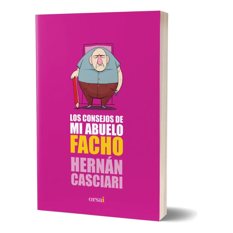 CONSEJOS DE MI ABUELO FACHO, LOS (Nuevo) - Miniatura 3