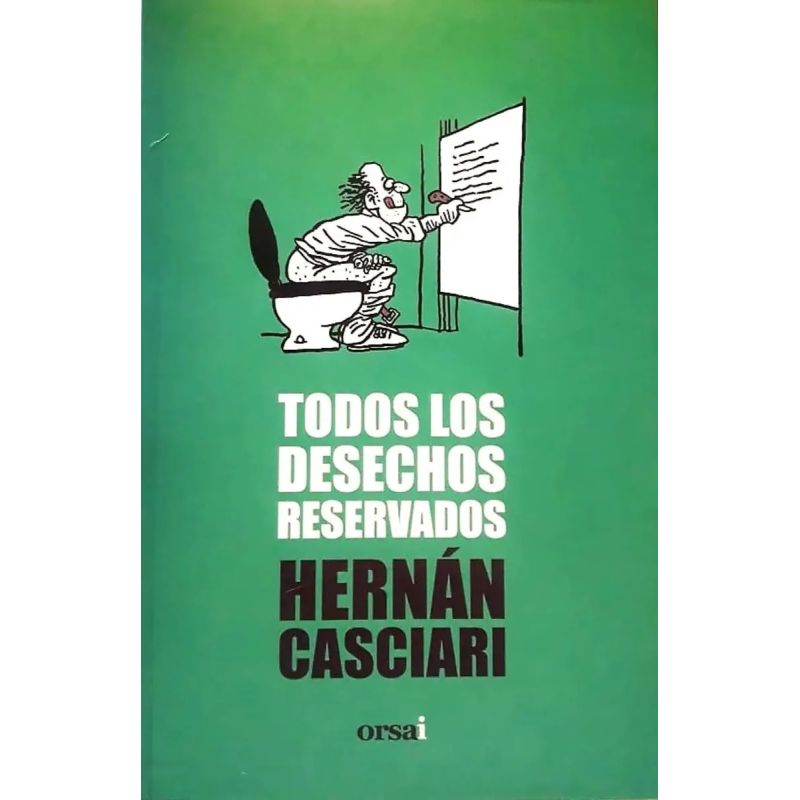 TODOS LOS DESECHOS RESERVADOS (Nuevo) - Miniatura 2