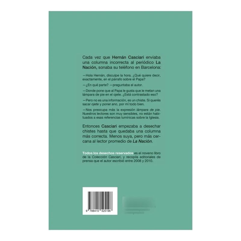 TODOS LOS DESECHOS RESERVADOS (Nuevo) - Miniatura 3