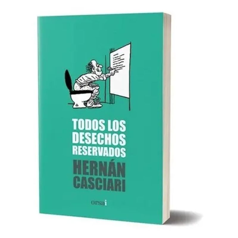 TODOS LOS DESECHOS RESERVADOS (Nuevo)