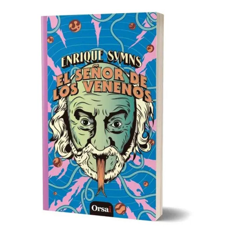 SEÑOR DE LOS VENENOS, EL (Nuevo)