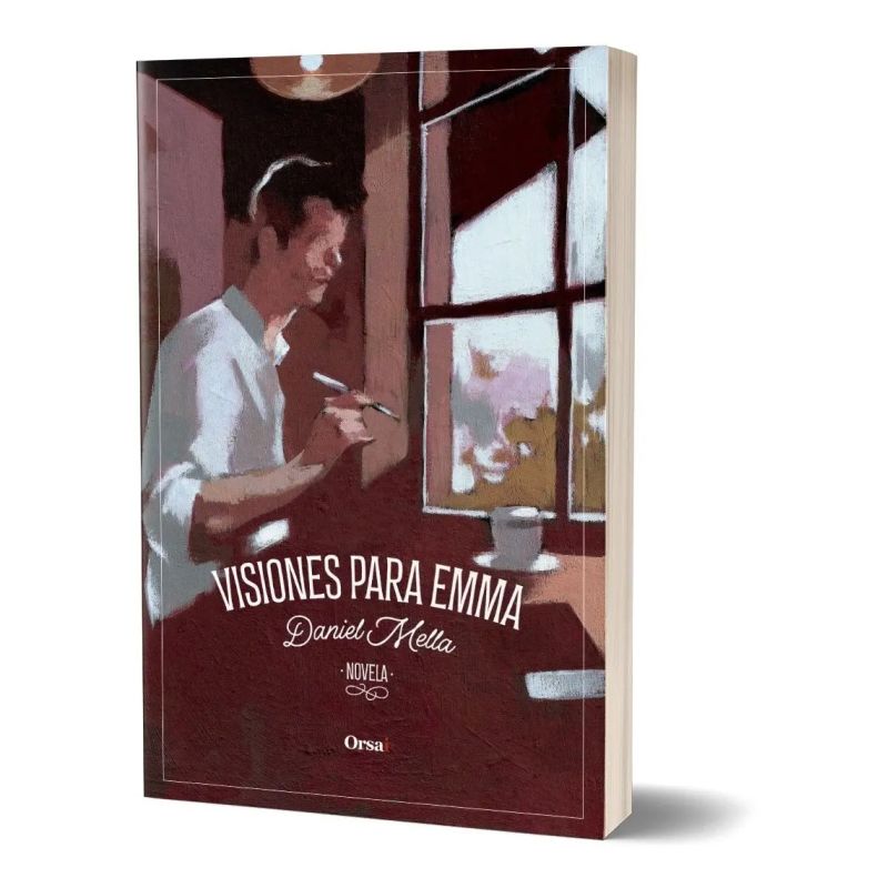 VISIONES PARA EMMA - NOVELA (Nuevo)