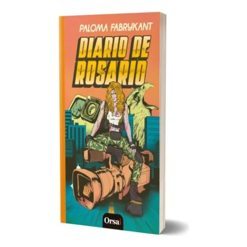 DIARIO DE ROSARIO (Nuevo)