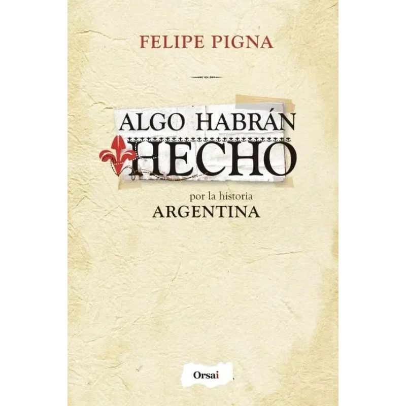 ALGO HABRAN HECHO POR LA HISTORIA ARGENTINA (Nuevo) - Miniatura 2