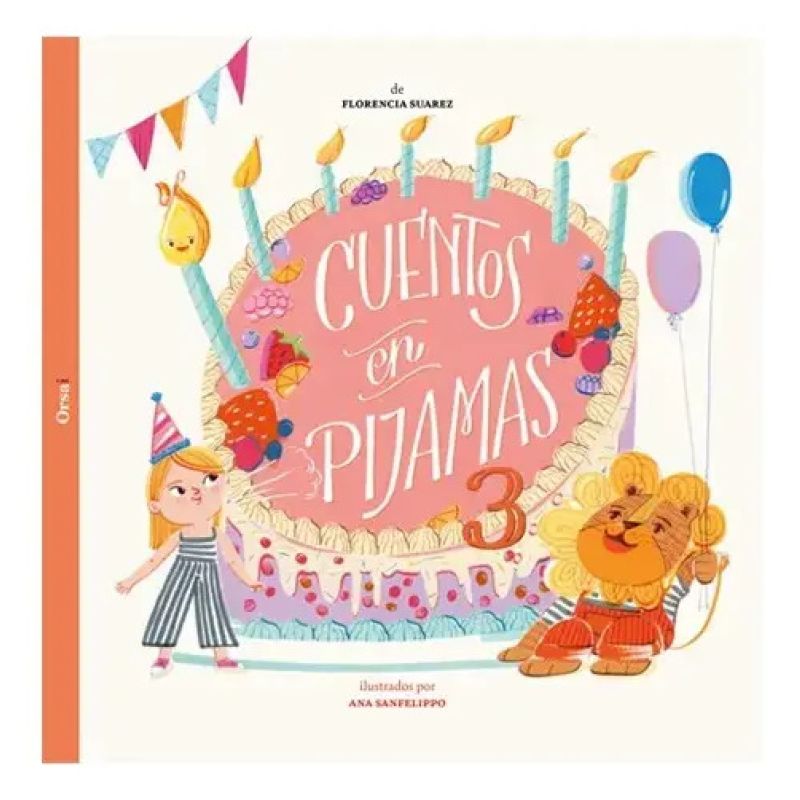CUENTOS EN PIJAMAS 3 (Nuevo)
