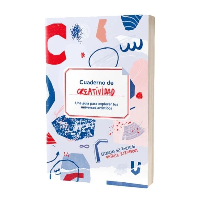 CUADERNO DE CREATIVIDAD (Nuevo)