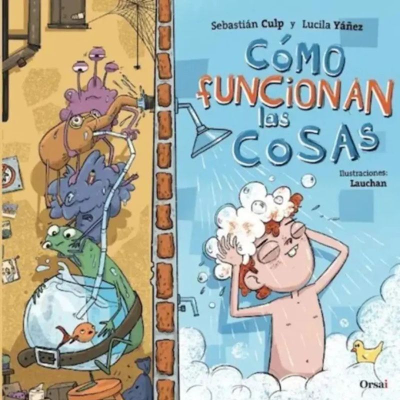 COMO FUNCIONAN LAS COSAS (Nuevo)