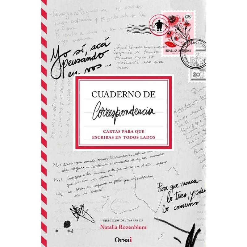 CUADERNO DE CORRESPONDENCIA (Nuevo)