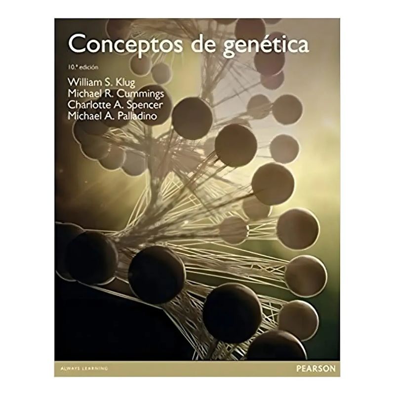 CONCEPTOS DE GENETICA* (Nuevo)