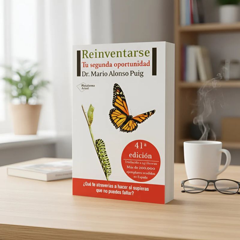 REINVENTARSE 21/ED. (Nuevo) - Miniatura 2