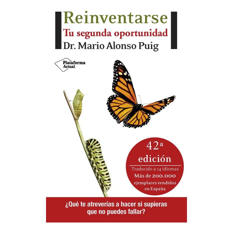 REINVENTARSE 21/ED. (Nuevo)