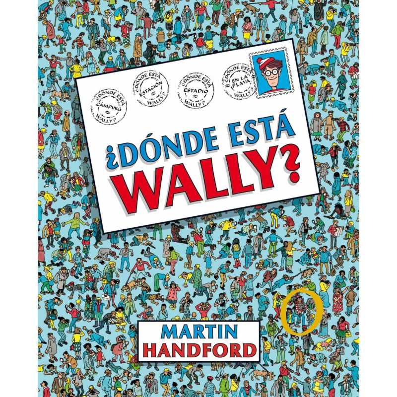 DONDE ESTA WALLY? (Nuevo)